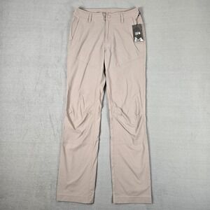 Mountain Hardwear Basin Trek Pants Mens 28‎ Performance Nylon UPF 50 Hiking NWT